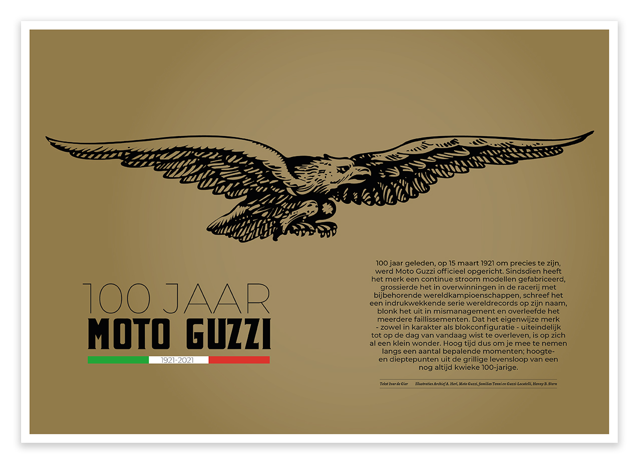 MR 2109 Guzzi