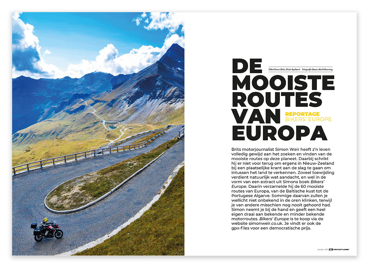 Biker's Europe