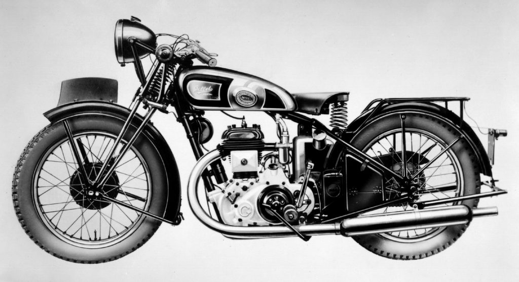 Gillet Motorcycles