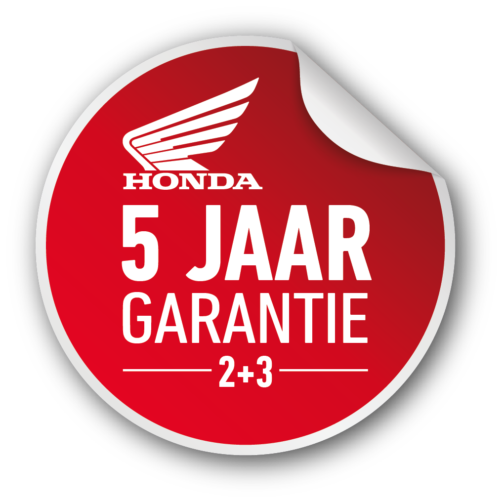 Honda garantie