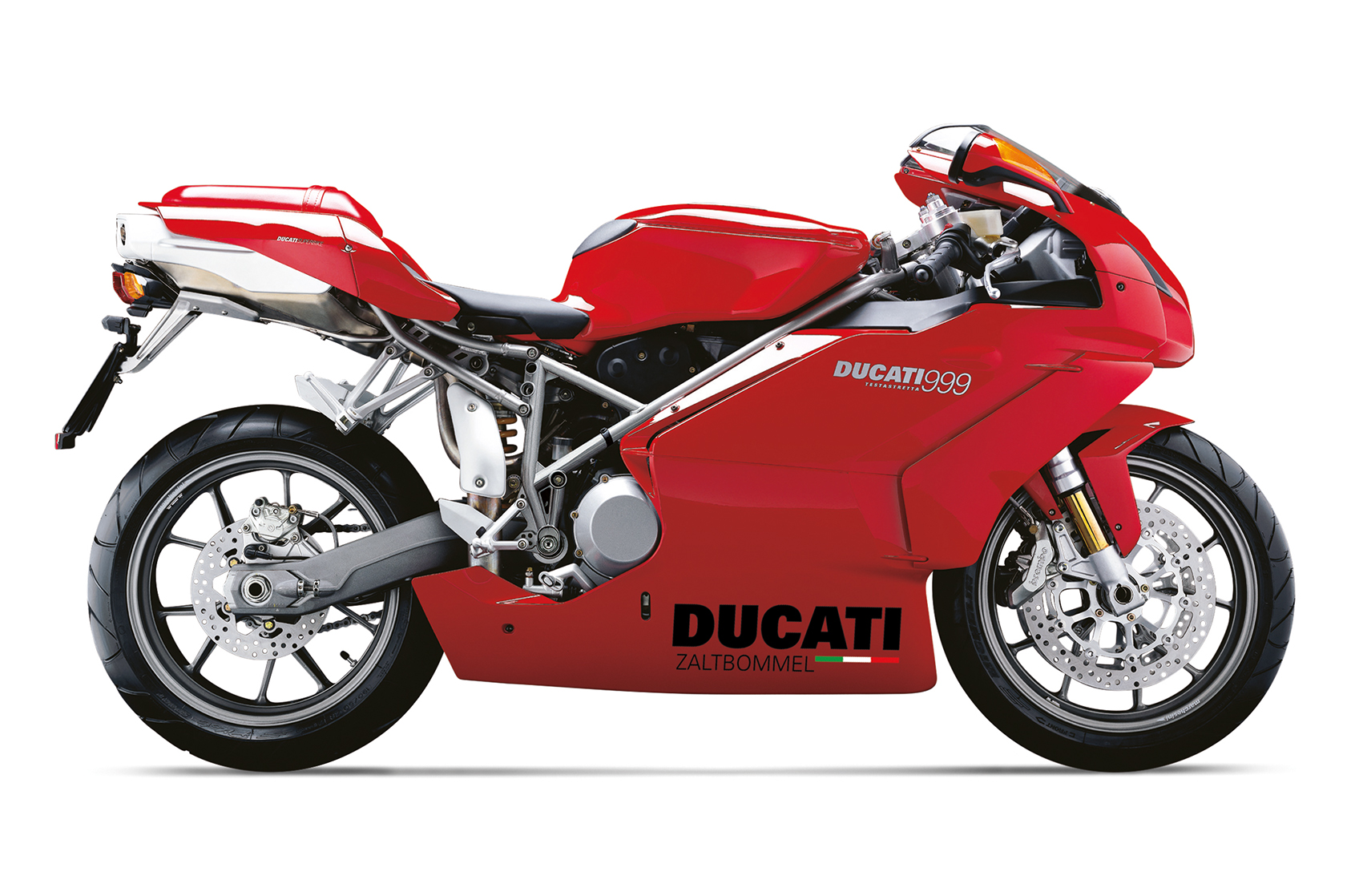 GPmanager 2022 Ducati 999