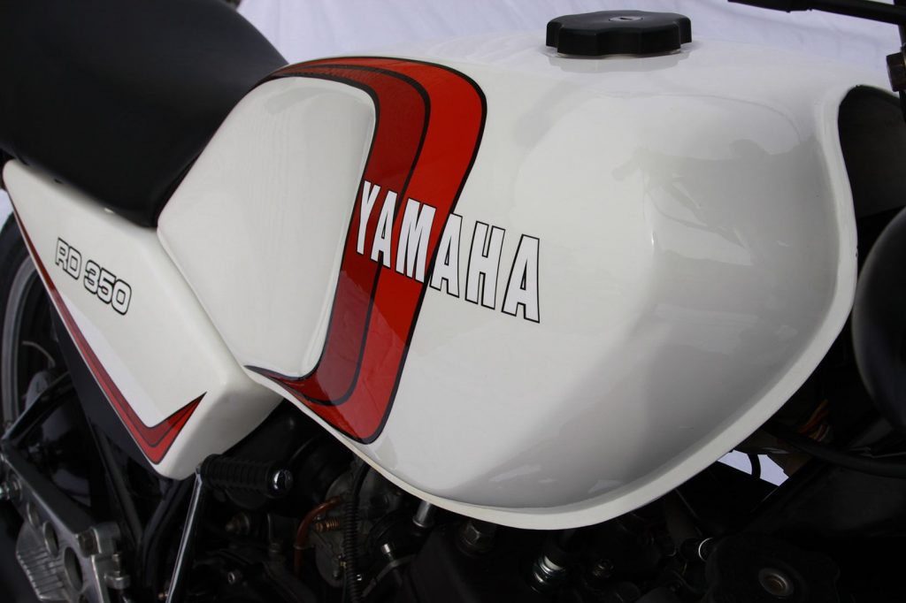 Yamaha RD350LC
