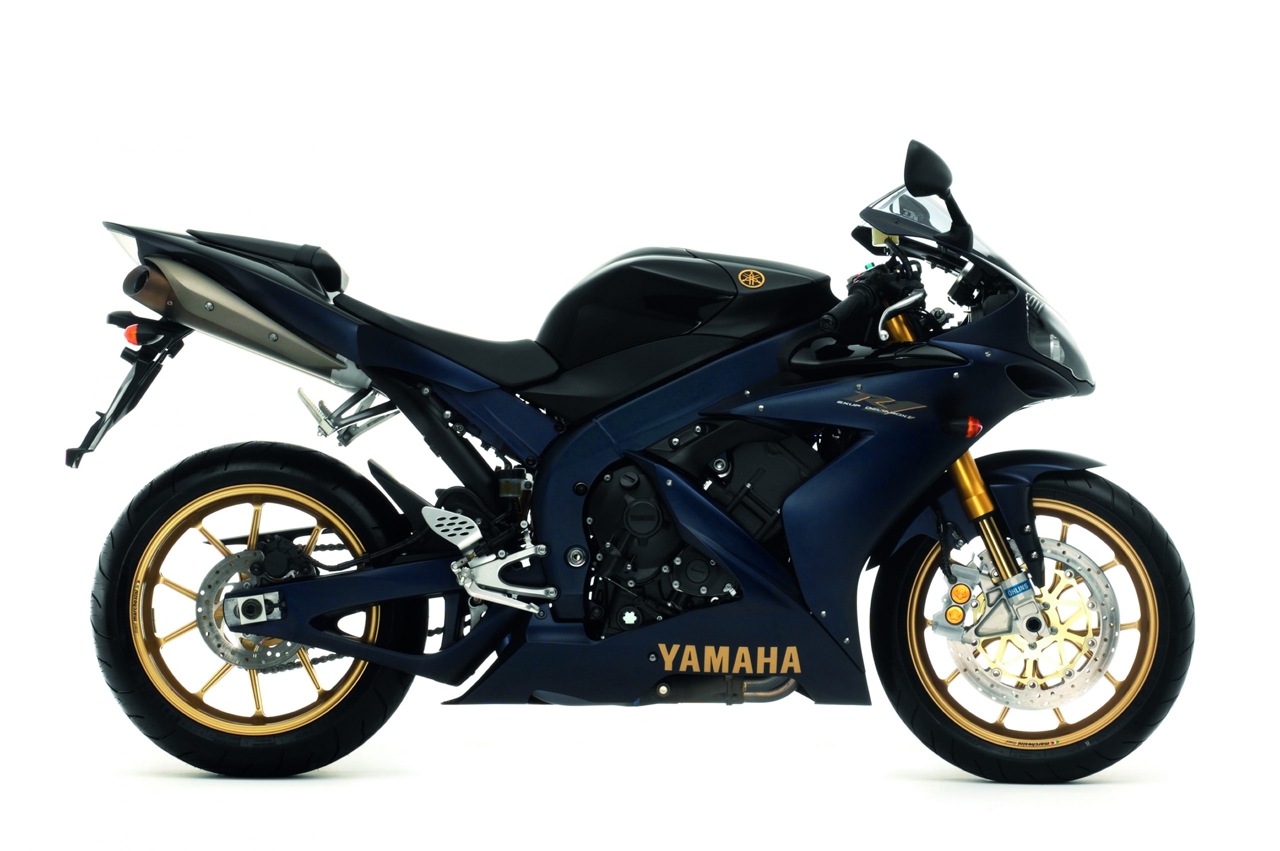 Yamaha YZF-R1 SP