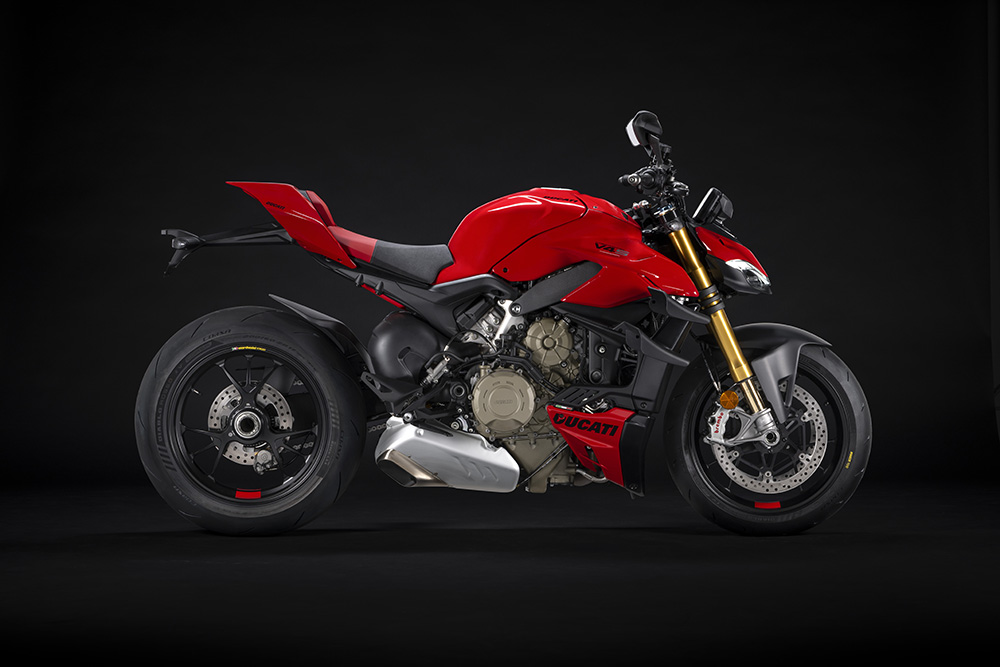 Ducati_Streetfighter V4S