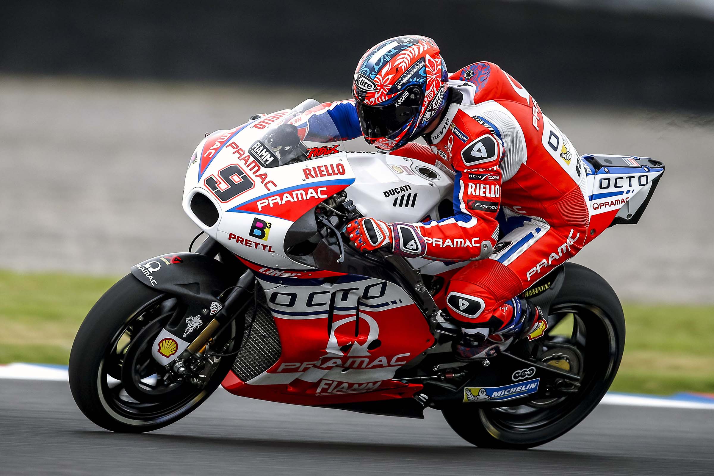 Danilo Petrucci MotoGP Pramac